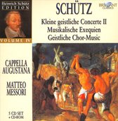 Schütz Edition Vol. IV