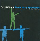 Gil Evans Orchestra - Great Jazz Standards (LP)