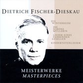 Dietrich Fischer-Dieskau Sings Masterpieces