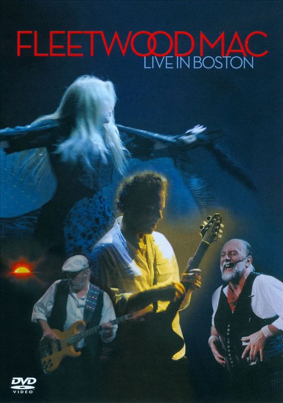 Fleetwood Mac - Live Boston