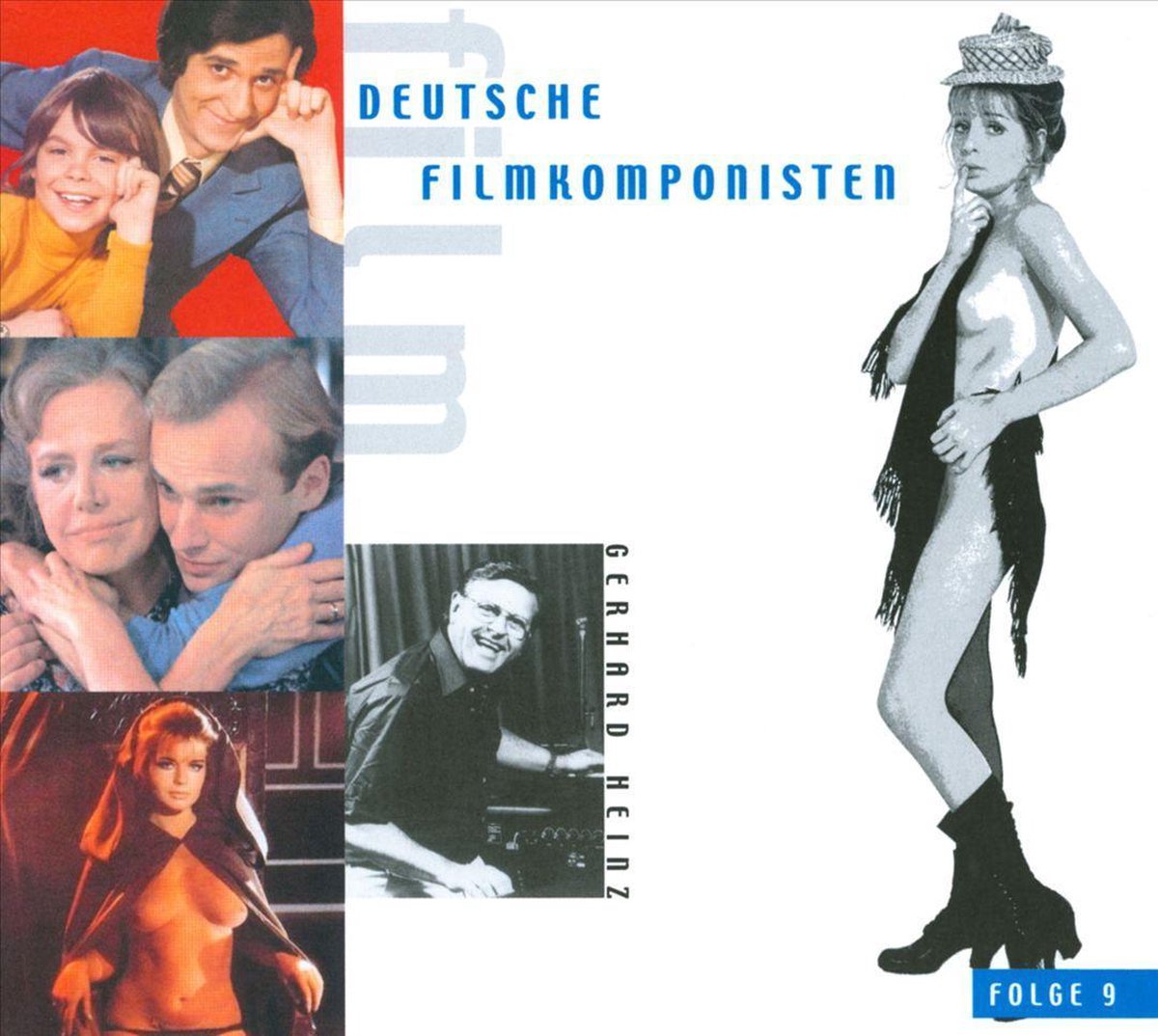 Grosse Deutsche Filmkomponisten, Vol. 9