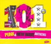 101 Punk & New Wave Anthems