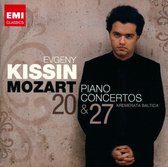 Mozart  Piano Concertos 20 & 2