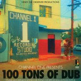 Various Artists - 100 Tons Of Dub (CD)