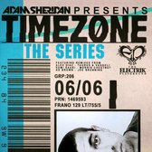 Timezone the Series