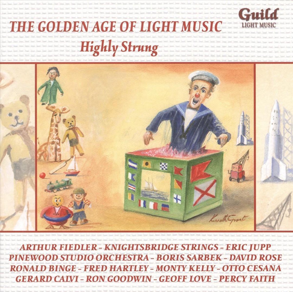 Golden Age Of Light
