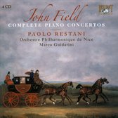 Paolo Restani - Field: Complete Piano Concertos (4 CD)