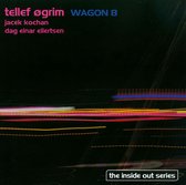 Tellef Ogrim - Wagon 8 (The Inside Out Series) (CD)