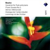 Boulez: Sonatine / Pno Sonata No 1 / Derive