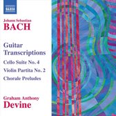 Guitar Transcriptions