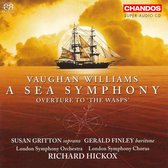 London Symphony Orchestra, London Symphony Chorus - Williams: A Sea Symphony/Overture To The Wasp (CD)