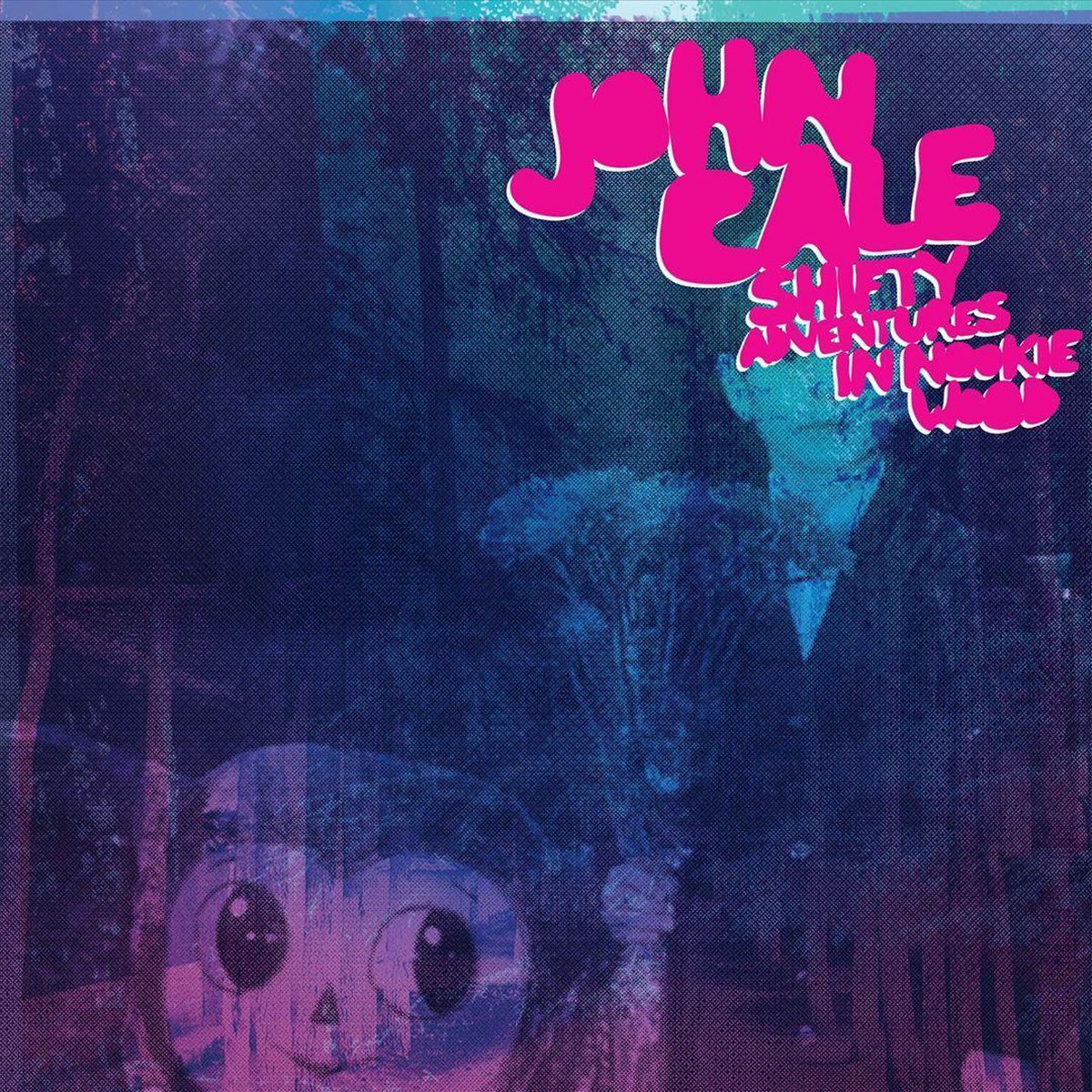 Shifty Nookie Wood (LP+7inch)