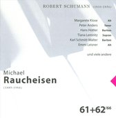 Man at the Piano, CDs 61-62: Robert Schumann