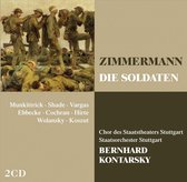 Bernd Alois Zimmermann: Die Soldaten