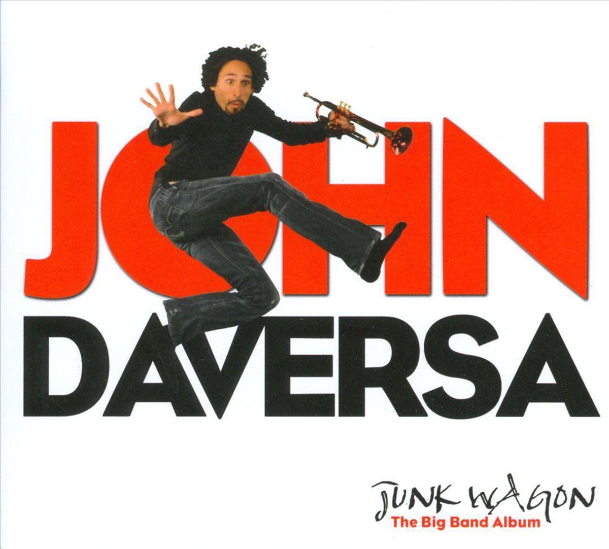 Junk Wagon - The Big Band Album