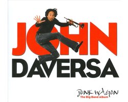 Junk Wagon - The Big Band Album
