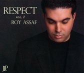 Roy Assaf - Respect (CD)