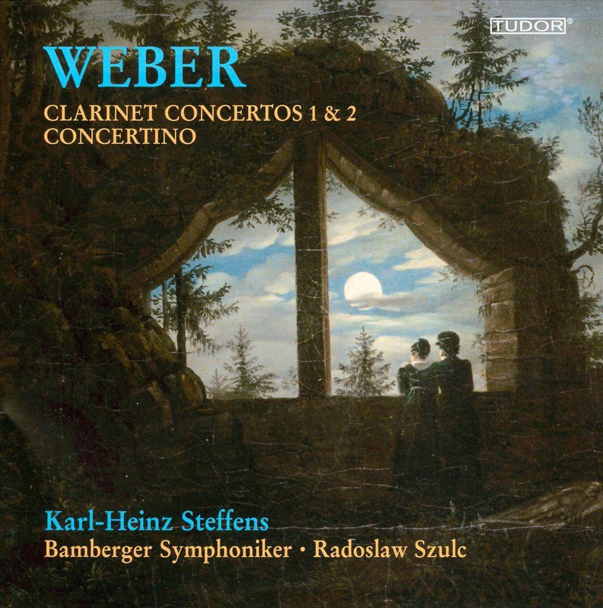 Clarinet Concertos 1&2/Concertino