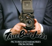 Three Bad Jacks - Picture And Memories From Home (CD)