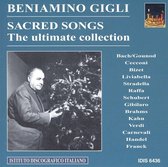 Gigli, Sacred Songs
