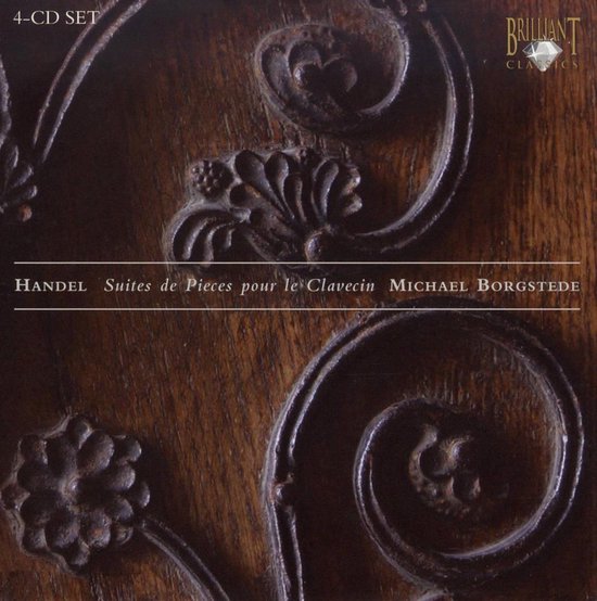 Complete Harpsichord Suites