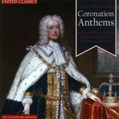 Handel; Coronation Anthems