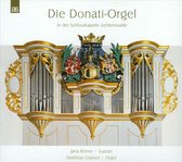 Die Donati-Orgel Lichtenwalde