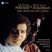 Perlmanitzhak - Duets