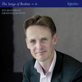 Songs of Brahms, Vol. 6