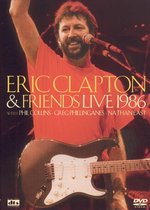 Eric Clapton & Friends [Video]