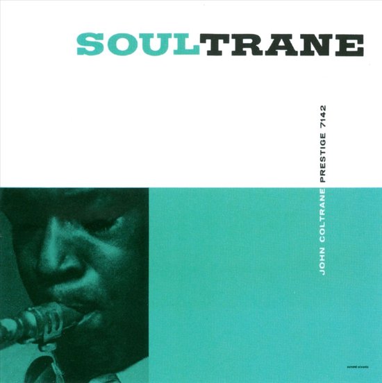 Soultrane (LP)