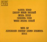 Various Artists - Live At Amarrass Desert Music Festival 2011 (CD)