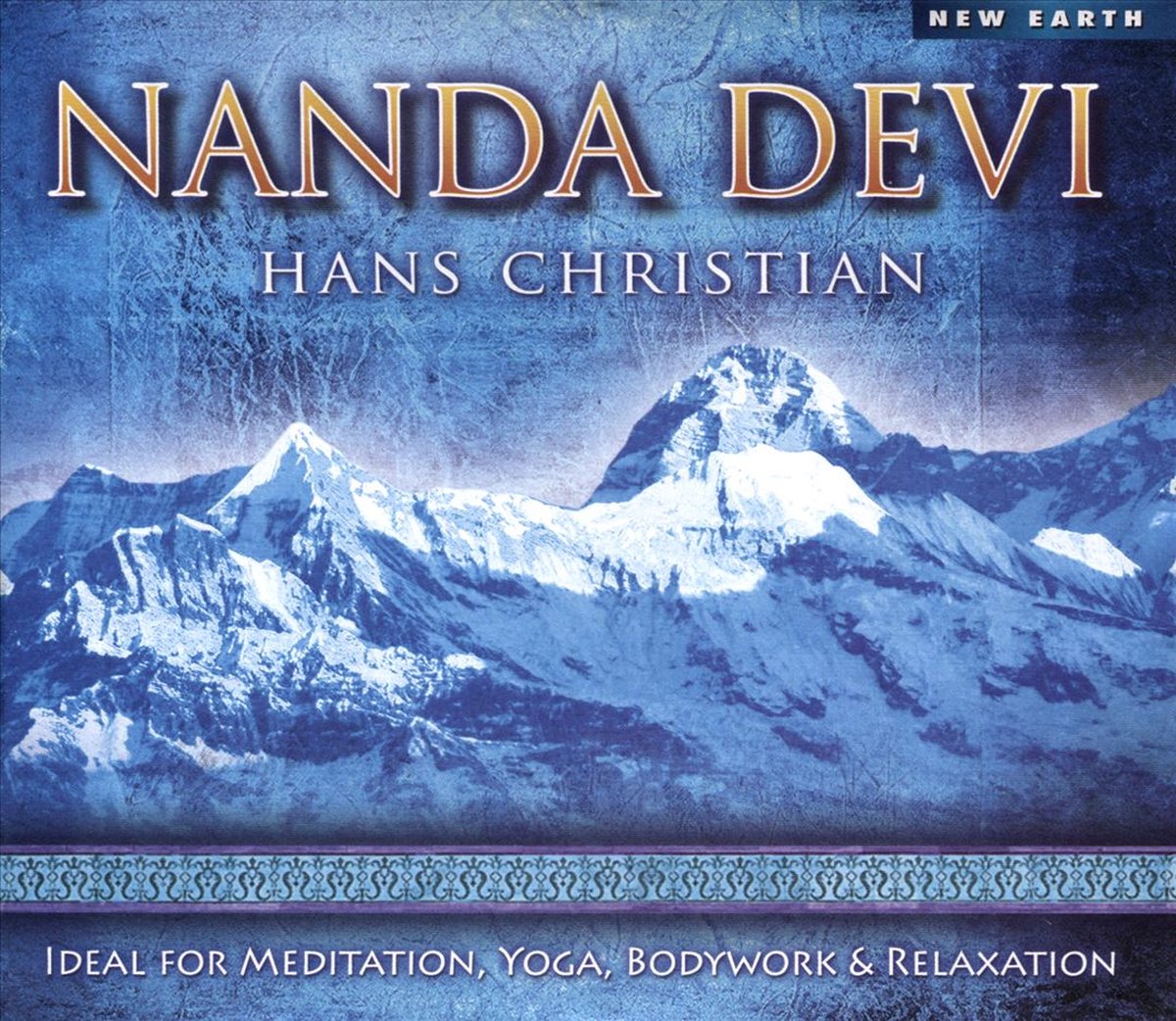 Hans Christian - Nanda Devi (CD)