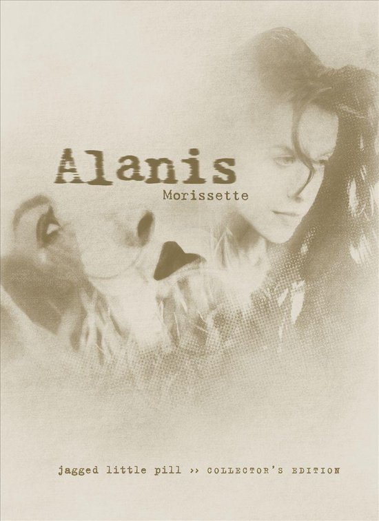 Morissette Alanis - Jagged Little Pill - Alanis Morissette