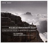 Il Convito - Concertos Pour Clavecin (CD)