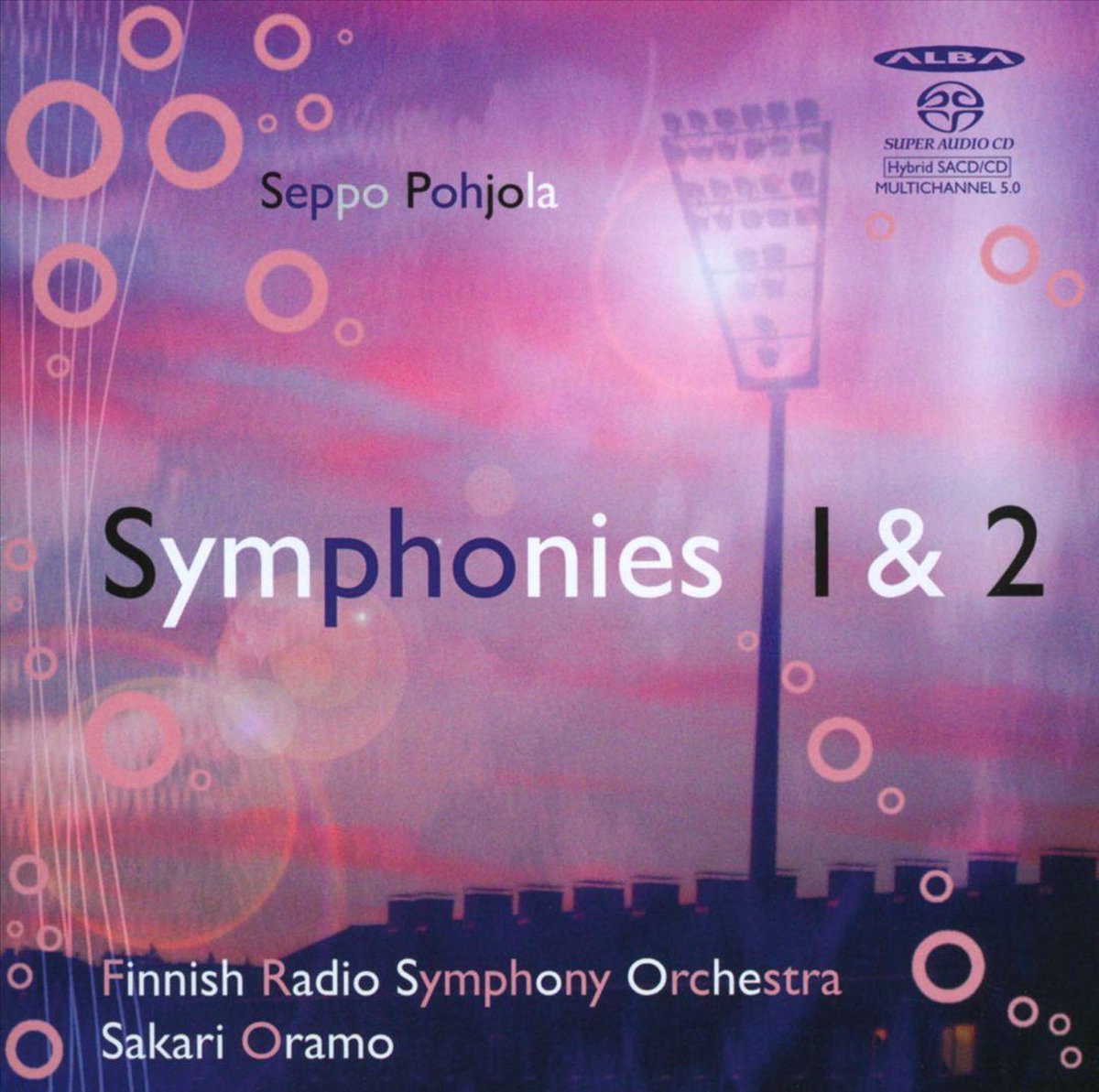 Symphonies Nos. 1 & 2