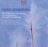 Standford: First Symphony (The Seas