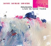 Sam Rivers & Dave Holland & Barry Altschul - Reunion: Live In New York (2 CD)