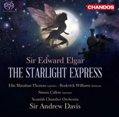 Elin Manahan Thomas, Roderick Williams, Scottish Chamber Orchestra - Elgar: The Starlight Express (2 CD)