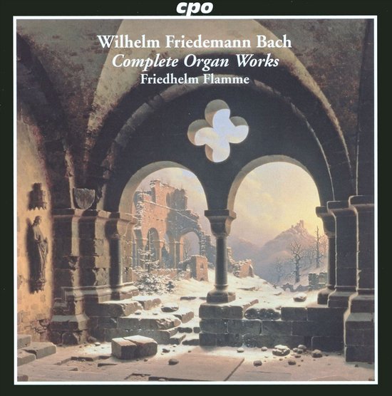 Foto: Complete organ works