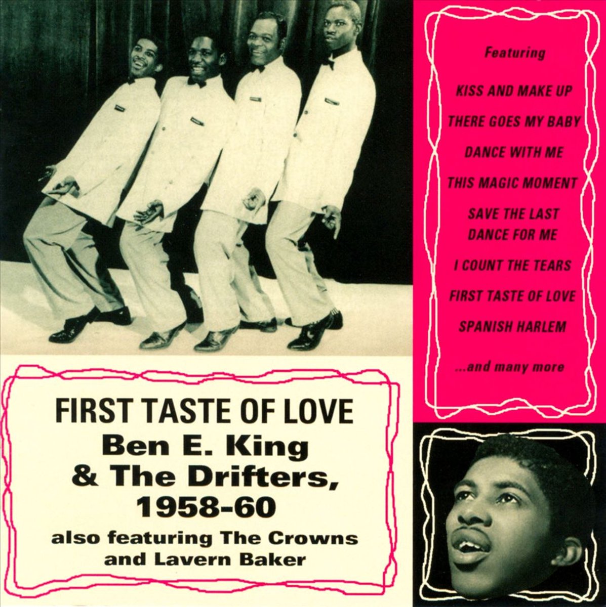 First Taste Of Love