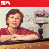Bella Davidovich - Chopin; Ballades,Impromptus (CD)