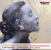 Boccherini Edition - Symphonies