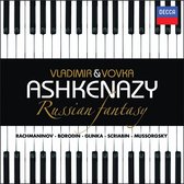 Ashkenazy Vladimir/Ashkenazy Vovka - Russian Fantasy
