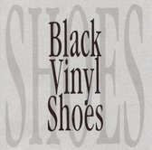 Shoes - Black Vinyl Shoes (LP)