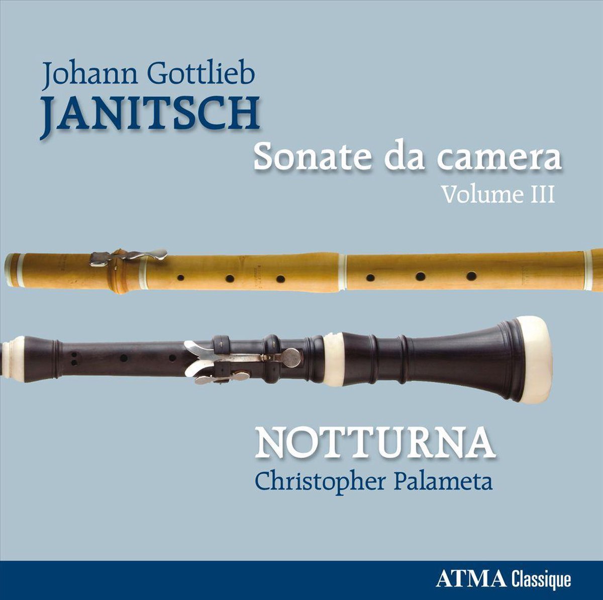 Afbeelding van product Sonate Da Camera Vol. 3  - Notturna