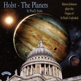 Holst: The Planets / St.Pauls Suite / The Organ Of St.Pauls Cathedral. London