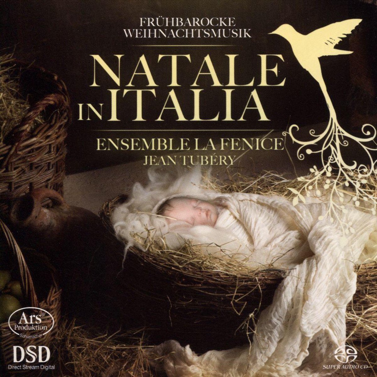 Natale in Italia: Frühbarocke Weihnachtsmusik