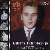Rarities Volume 19 Billys Film Songs