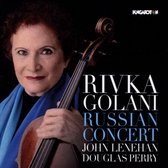 Rivka Golani: Russian Concert